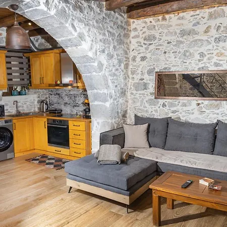 Stefanis Guest House Krasi Exterior photo