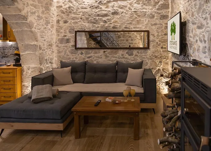 Stefanis Guest House