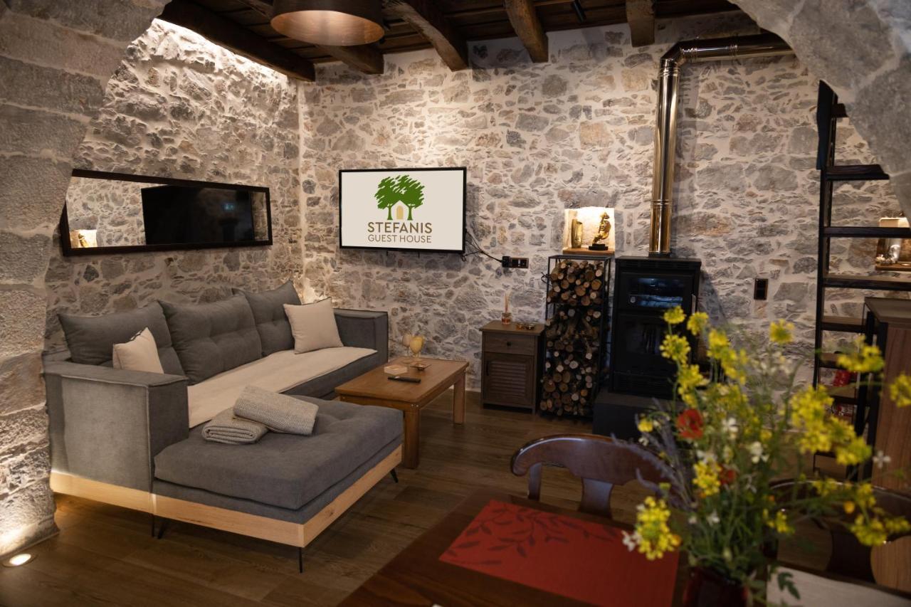 Apartment Stefanis Krasi